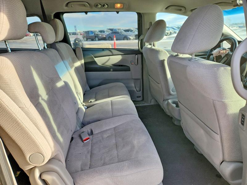Photo 11 from auction – 2012 HONDA ODYSSEY EX with VIN 5FNRL5H46CB501077