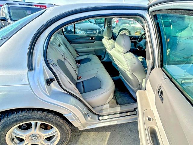 Photo 6 from auction – 2001 LINCOLN CONTINENTA with VIN 1LNHM97V71Y604107