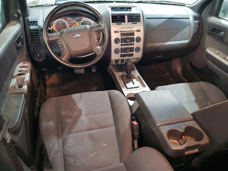 Photo 8 from auction – 2011 FORD ESCAPE XLT with VIN 1FMCU9D79BKC61210