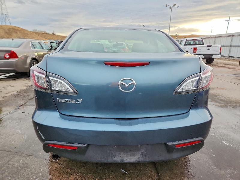 Photo 6 from auction – 2010 MAZDA 3 I with VIN JM1BL1SF3A1252084