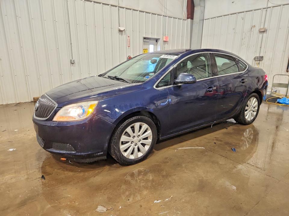 BUICK VERANO 2015 with VIN 1G4PP5SK6F4138855 - Photo from auction
