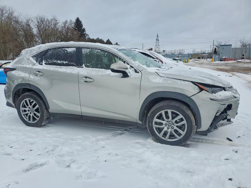 Photo 4 from auction – 2019 LEXUS NX 300 BAS with VIN JTJBARBZ2K2208472