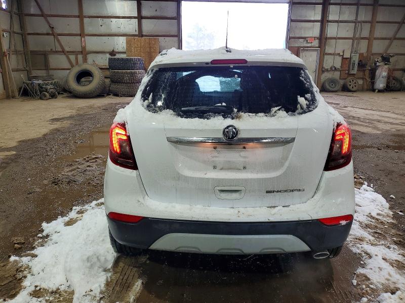Photo 6 from auction – 2021 BUICK ENCORE with VIN KL4CJASB2MB307592