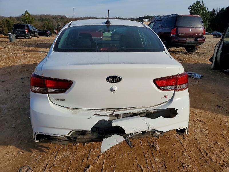 Photo 6 from auction – 2019 KIA RIO with VIN 3KPA24AB3KE171308
