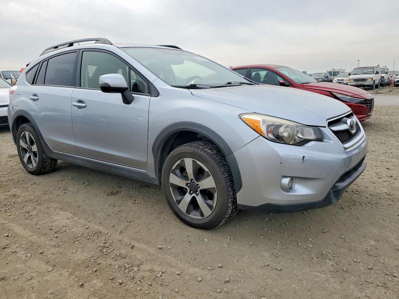 Photo 4 from auction – 2014 SUBARU XV CROSSTR with VIN JF2GPBCCXEH226391