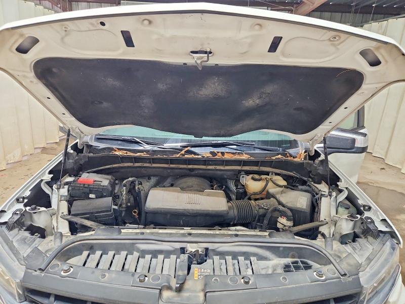 Photo 12 from auction – 2020 CHEVROLET SILVERADO with VIN 3GCUYDED1LG355160