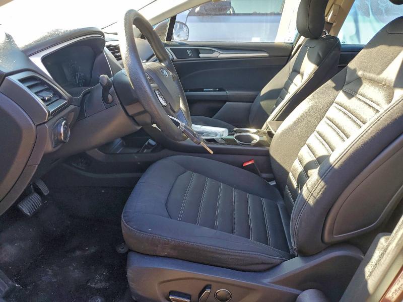 Photo 7 from auction – 2013 FORD FUSION SE with VIN 3FA6P0H74DR268889
