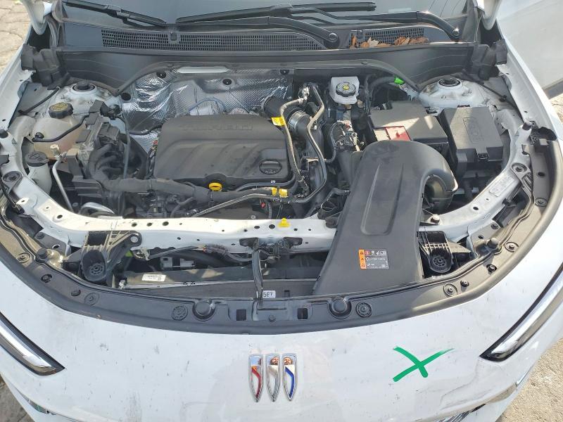 Фото 11 с аукциона – 2024 BUICK ENVISTA PR с VIN KL47LAE2XRB224412