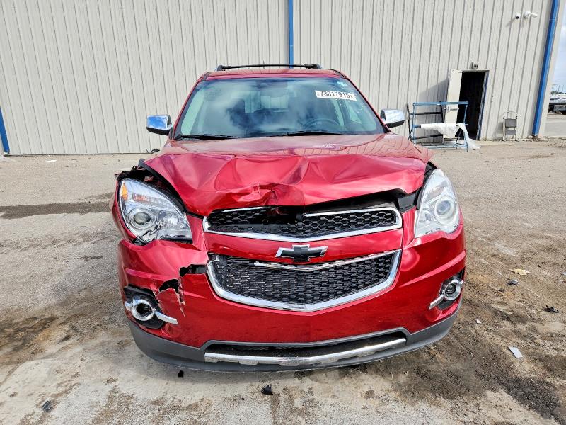 Photo 5 from auction – 2014 CHEVROLET EQUINOX with VIN 2GNFLDE32E6170913