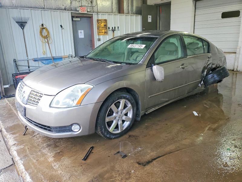 NISSAN MAXIMA SE 2006 with VIN 1N4BA41E56C836035 - Photo from auction