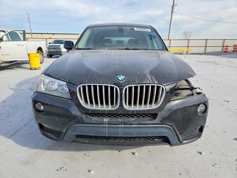 Photo 5 from auction – 2012 BMW X3 with VIN 5UXWX5C54CL727928