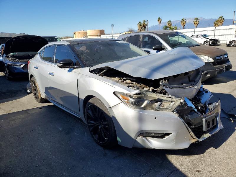 Photo 4 from auction – 2018 NISSAN MAXIMA 3.5 with VIN 1N4AA6AP7JC393033