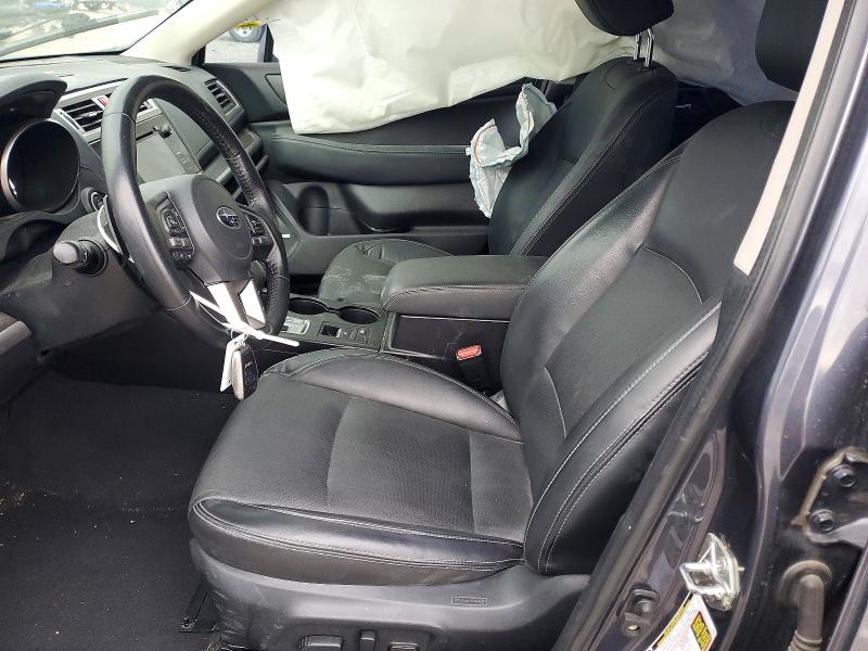 Photo 7 from auction – 2017 SUBARU LEGACY 2.5 with VIN 4S3BNAN69H3047129