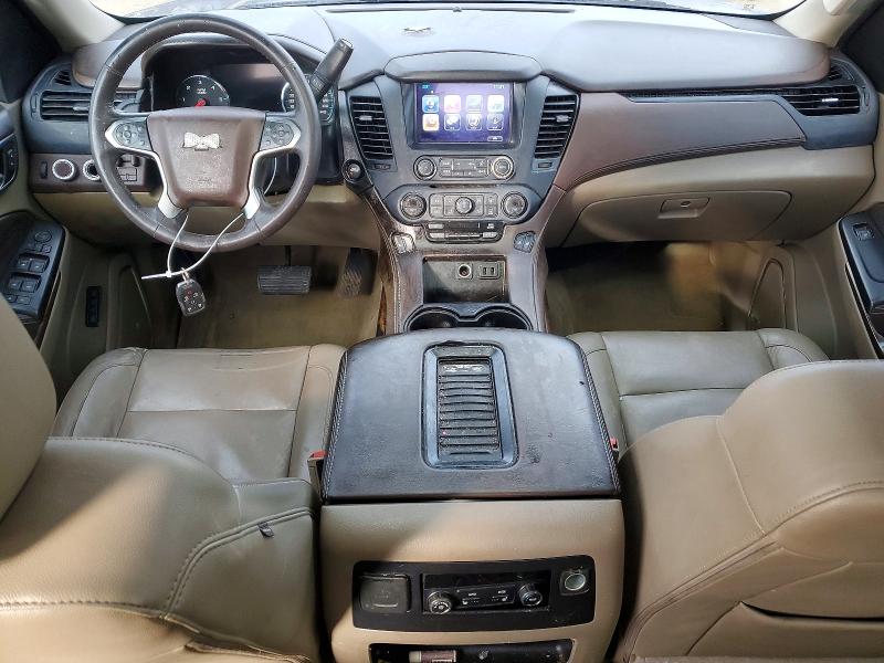 Photo 8 from auction – 2017 CHEVROLET TAHOE K150 with VIN 1GNSKBKC8HR288094