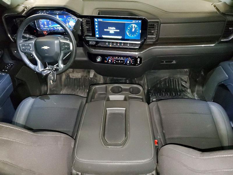 Photo 8 from auction – 2024 CHEVROLET SILVERADO with VIN 3GCUDDED3RG352958
