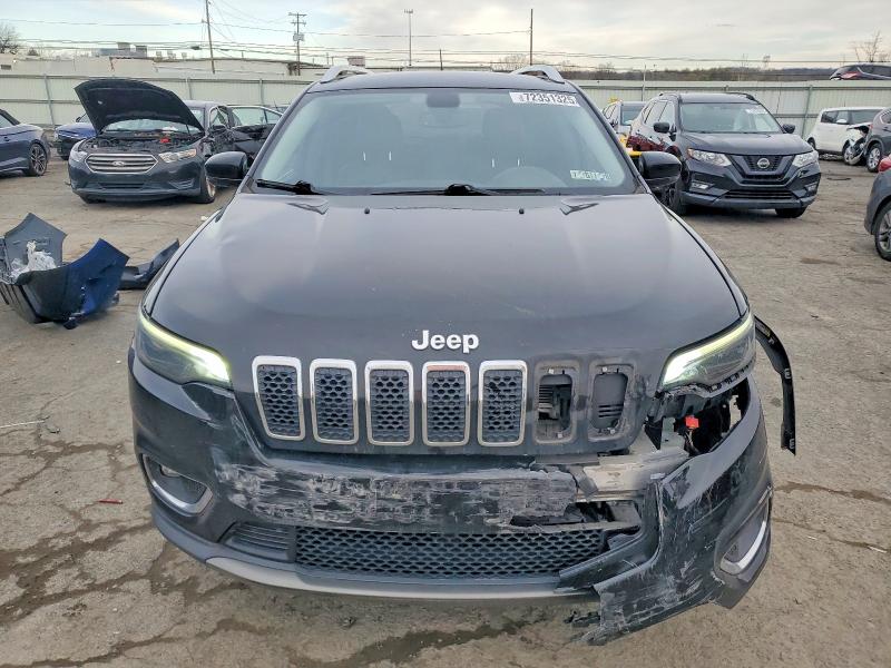 Photo 5 from auction – 2020 JEEP CHEROKEE with VIN 1C4PJMDX1LD637017
