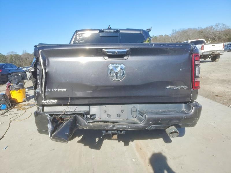 Photo 6 from auction – 2021 RAM 1500 with VIN 1C6SRFHM8MN818584