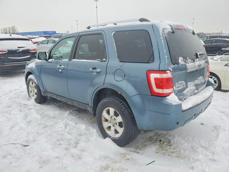 Photo 2 from auction – 2011 FORD ESCAPE LIM with VIN 1FMCU0EG7BKA67527