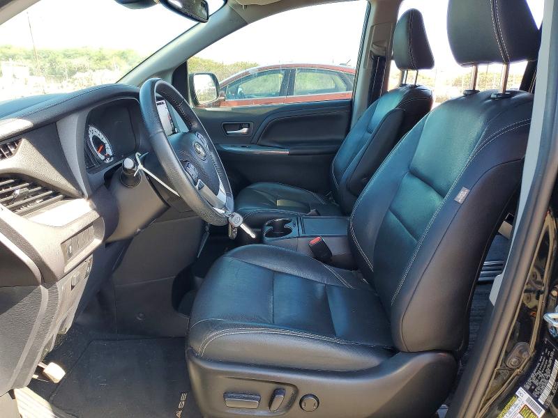 Photo 7 from auction – 2020 TOYOTA SIENNA SE with VIN 5TDXZ3DC0LS063160