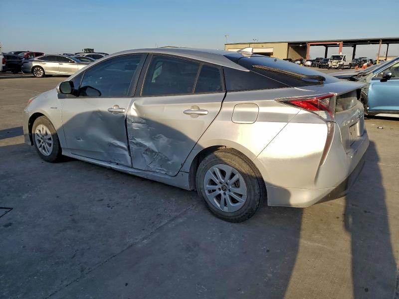 Photo 2 from auction – 2016 TOYOTA PRIUS with VIN JTDKBRFU1G3002611