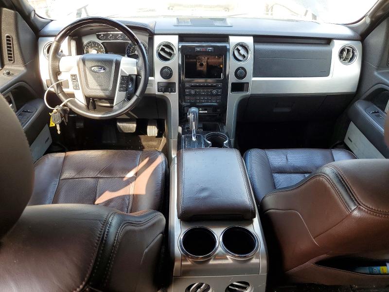 صورة رقم 8 من المزاد - 2012 FORD F150 SUPER مع VIN 1FTFW1EF3CFC01890