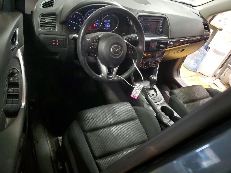 Photo 8 from auction – 2013 MAZDA CX-5 TOURI with VIN JM3KE4CE6D0104868