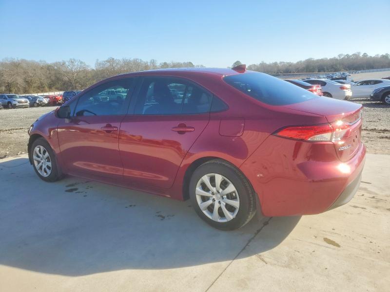 Foto 2 de la subasta – 2026 TOYOTA COROLLA LE con VIN 5YFB4MDE7TP368082