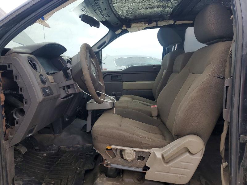 Фото 7 с аукциона – 2010 FORD F150 с VIN 1FTEX1C8XAFA18786