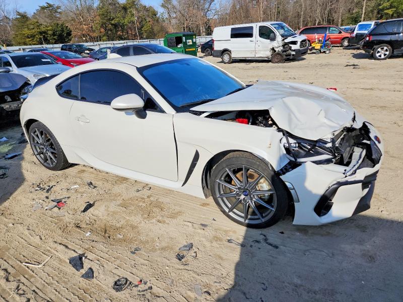 Photo 4 from auction – 2024 SUBARU BRZ with VIN JF1ZDBE13R8703296