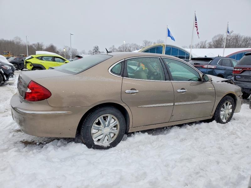 Photo 3 from auction – 2006 BUICK LACROSSE with VIN 2G4WD582761226594