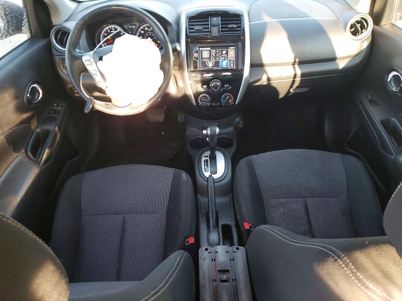 Photo 8 from auction – 2019 NISSAN VERSA S with VIN 3N1CN7AP3KL804224