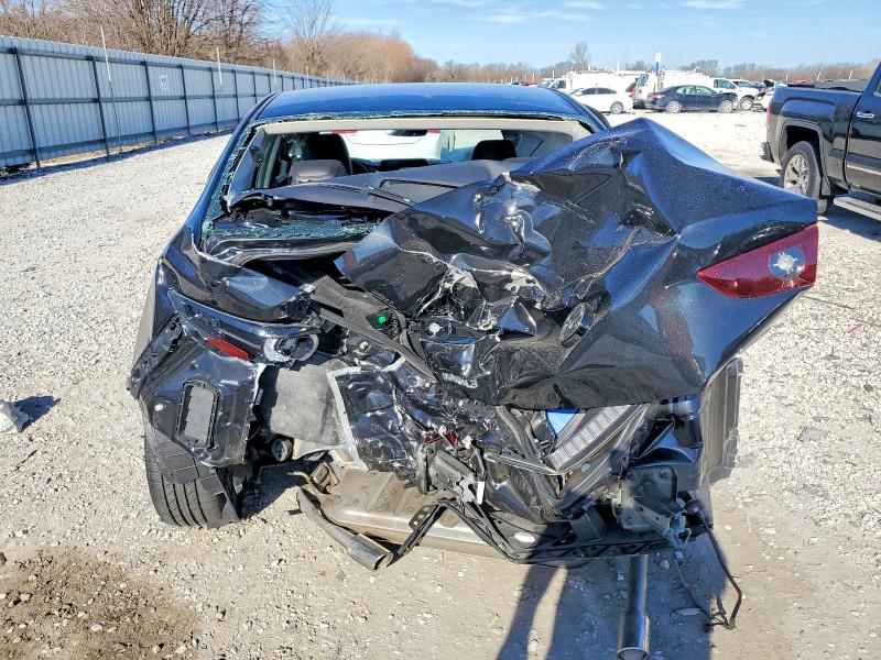 Photo 6 from auction – 2025 MAZDA 3 PREFERRE with VIN 3MZBPACM5SM457425