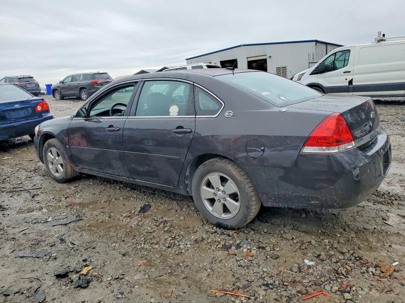 Photo 2 from auction – 2008 CHEVROLET IMPALA LT with VIN 2G1WT58K489246516