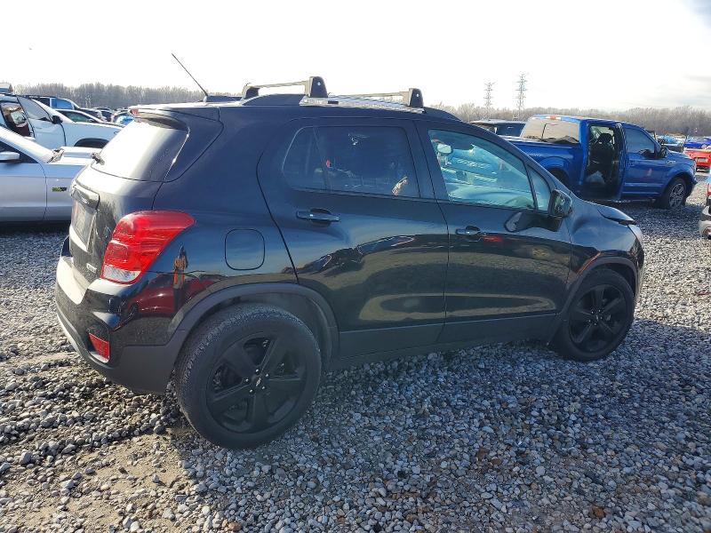 Photo 3 from auction – 2018 CHEVROLET TRAX with VIN KL7CJMSB0JB724404