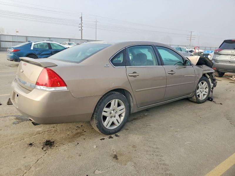 Photo 3 from auction – 2006 CHEVROLET IMPALA LT with VIN 2G1WC581869290989