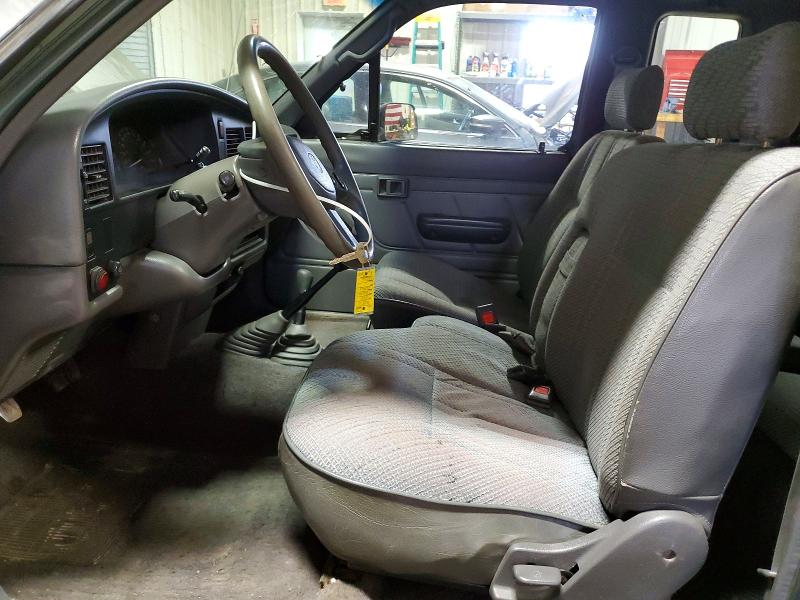 Photo 7 from auction – 1992 TOYOTA PICKUP with VIN JT4VN13D6N5092740