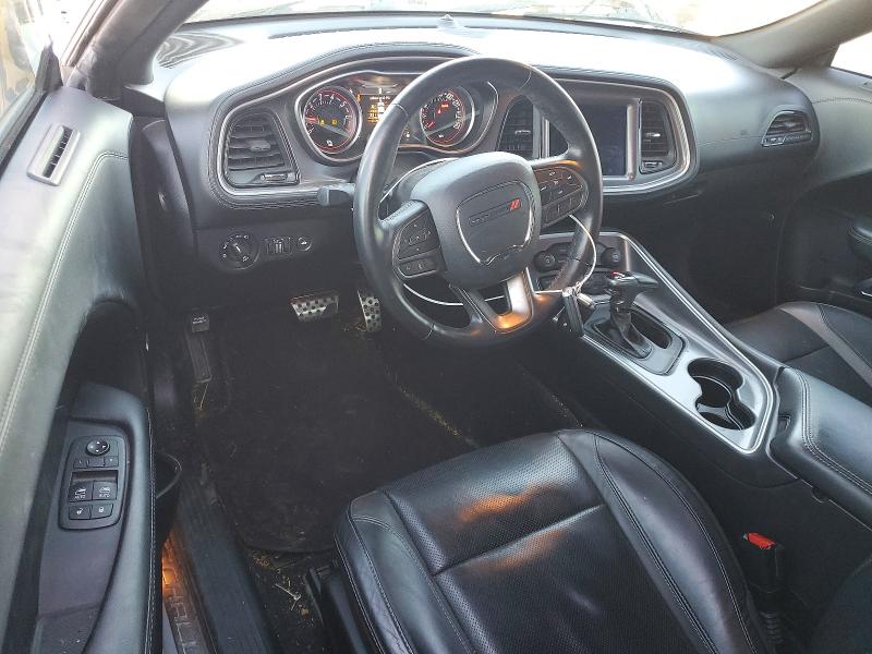 Photo 8 from auction – 2020 DODGE CHALLENGER with VIN 2C3CDZAG3LH203762