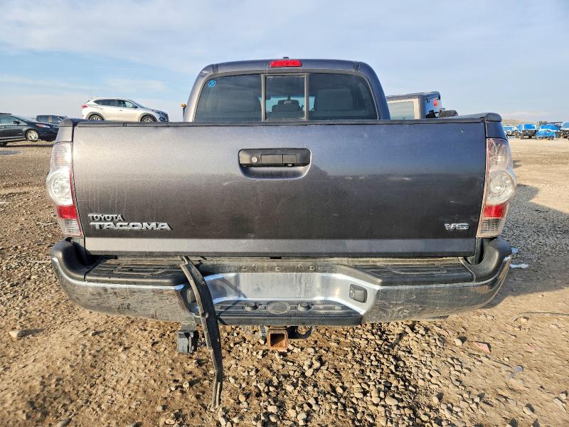 Photo 6 from auction – 2011 TOYOTA TACOMA with VIN 3TMLU4EN7BM069040