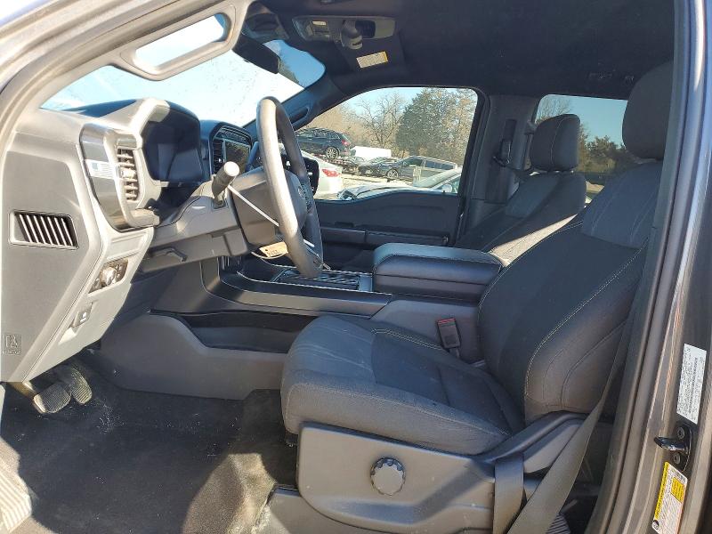 Photo 7 from auction – 2024 FORD F150 STX with VIN 1FTEW2LP7RKF77229