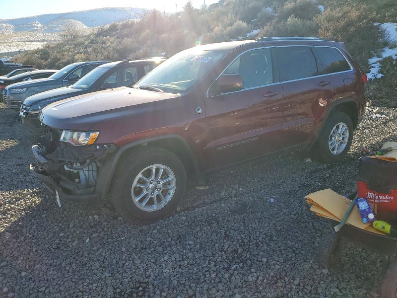 JEEP GRAND CHER 2018 with VIN 1C4RJFAG9JC348138 - Photo from auction