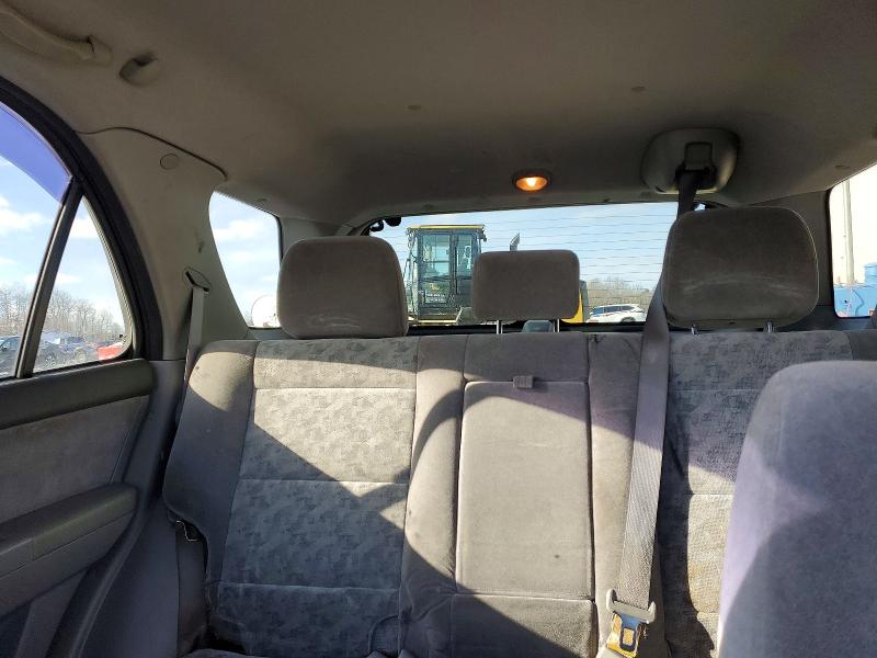 Photo 10 from auction – 2008 KIA SORENTO EX with VIN KNDJC735285803130