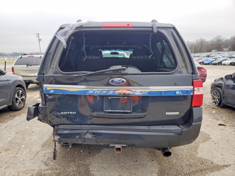 Photo 6 from auction – 2015 FORD EXPEDITION with VIN 1FMJK1KTXFEF31399