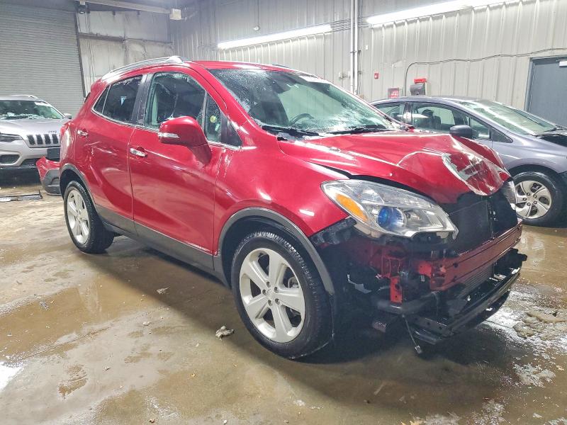 Photo 4 from auction – 2016 BUICK ENCORE with VIN KL4CJASB3GB627119