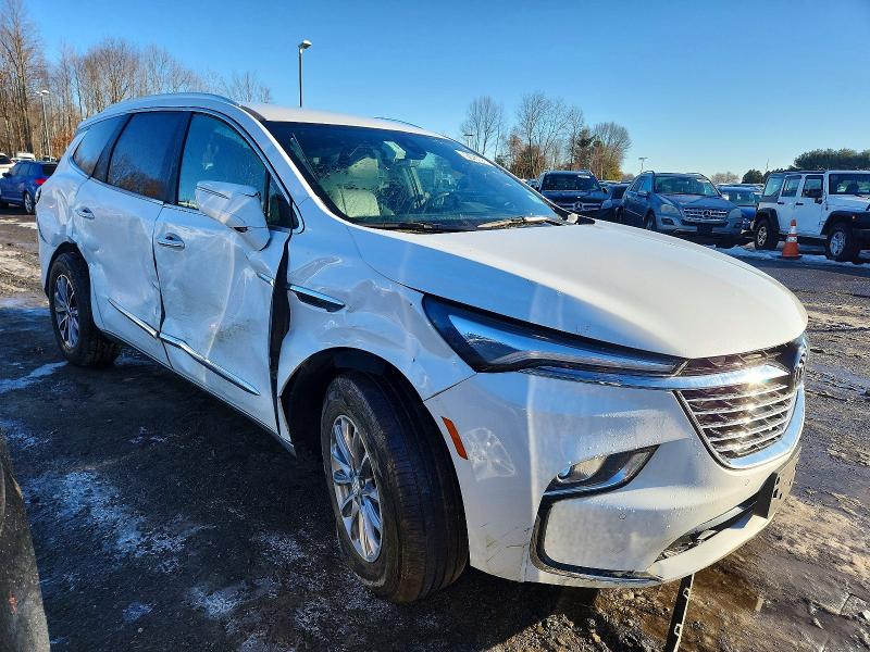 Photo 4 from auction – 2024 BUICK ENCLAVE PR with VIN 5GAEVBKW2RJ129855