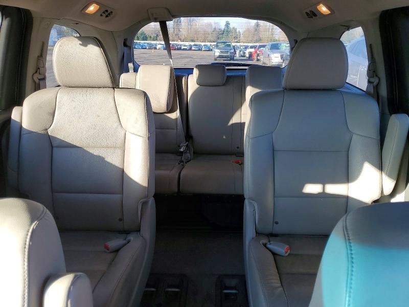 Photo 10 from auction – 2012 HONDA ODYSSEY EX with VIN 5FNRL5H64CB090022