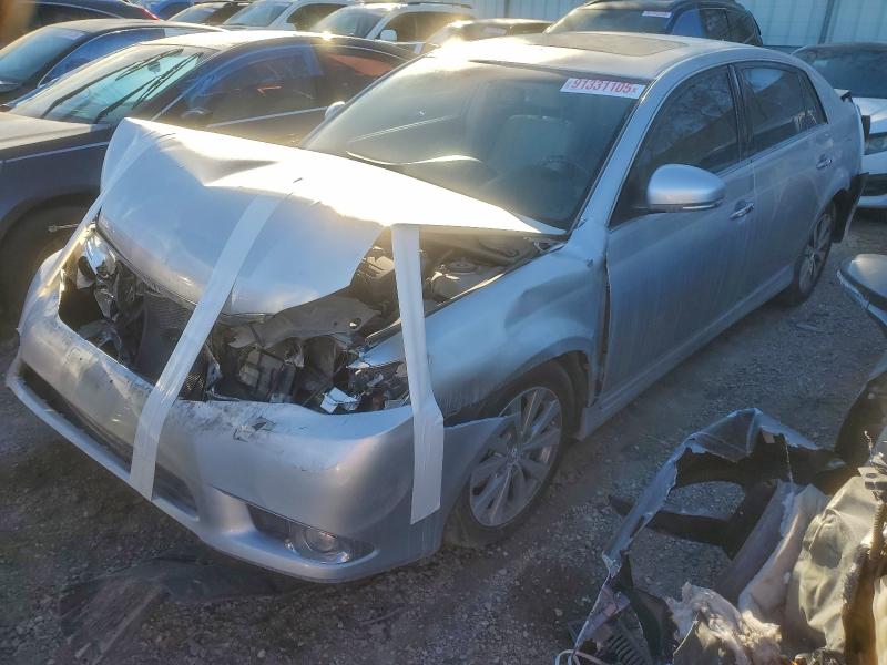 TOYOTA AVALON BAS 2011 with VIN 4T1BK3DBXBU416998 - Photo from auction