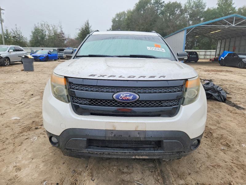 Foto 5 de la subasta – 2015 FORD EXPLORER con VIN 1FM5K8GT9FGA25022
