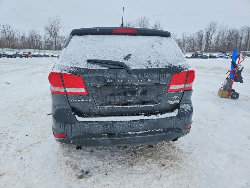 Photo 6 from auction – 2015 DODGE JOURNEY R/ with VIN 3C4PDCEG4FT674965