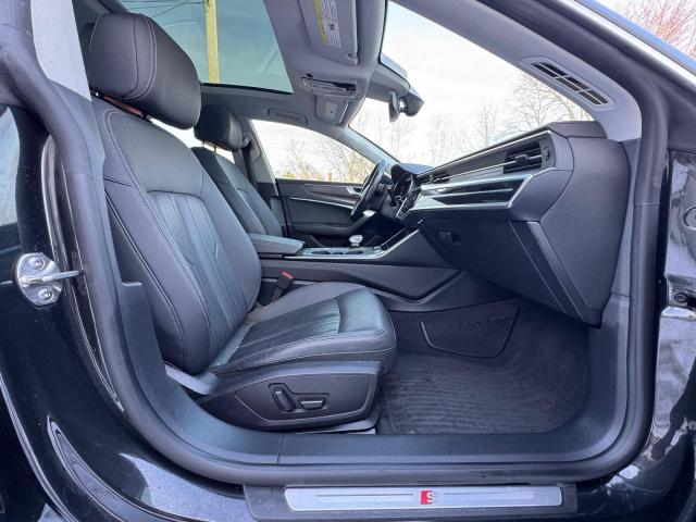 Photo 5 from auction – 2019 AUDI A7 PREMIUM with VIN WAUU2AF2XKN027560