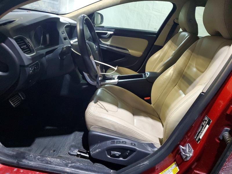 Photo 7 from auction – 2017 VOLVO S60 PREMIE with VIN LYV402TK9HB156000